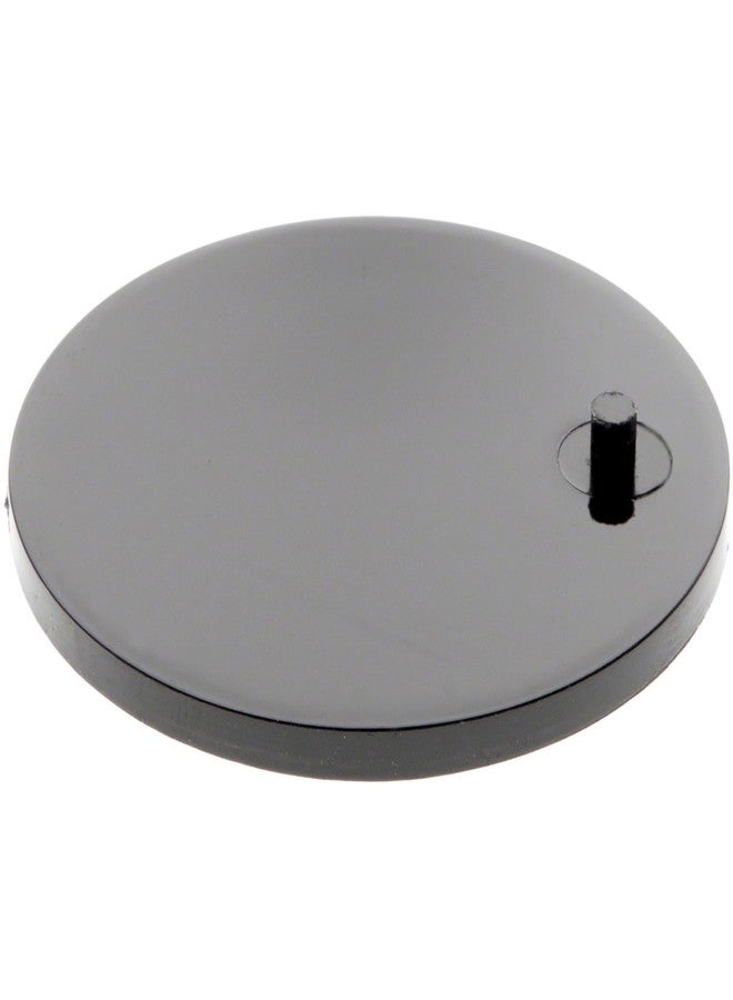 بروتيك حاملات مجسمات الحركة السوداء Protech AFS-2، مناسبة لمجسمات حرب النجوم القديمة (1977-1985)، بطول 3.75 بوصة، وعرض 2 بوصة، وقطر وتد 1/8 بوصة، عبوة من 100 قطعة - Image 1